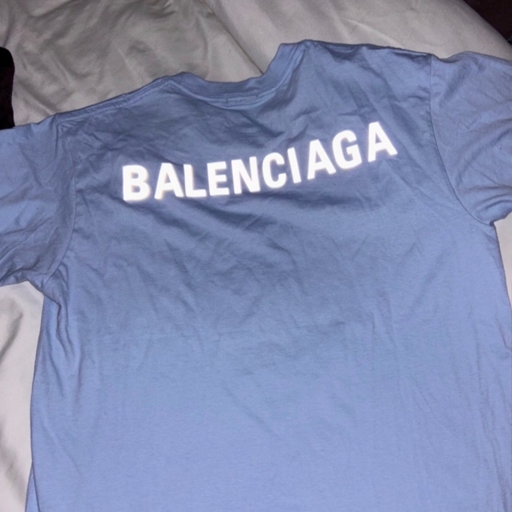 Balenciaga shirt